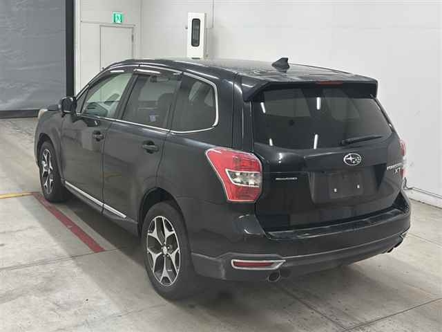 Forester 2012