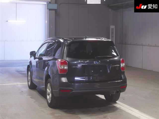 Forester 2013