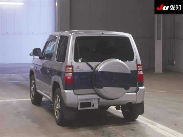 Pajero Mini 2010
