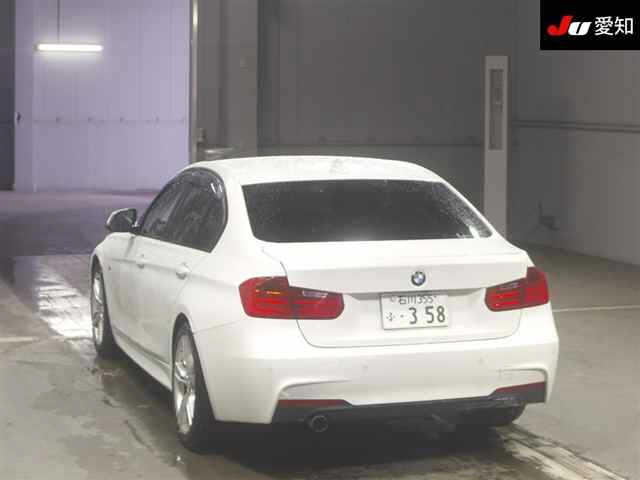 3 Series 2012