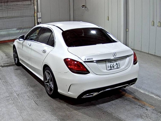 C Class 2019