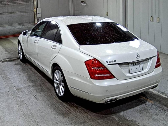S Class 2012