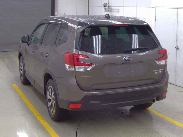 Forester 2023