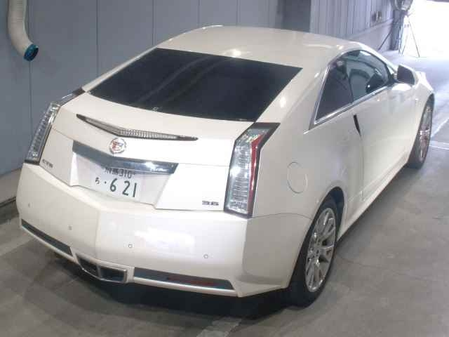 Cadillac Cts 2012