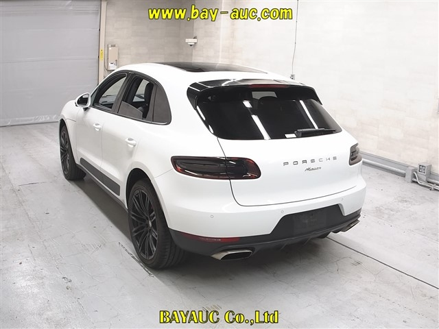 Macan 2017