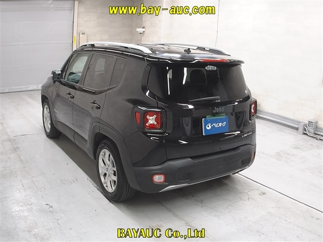 Jeep Renegade 2016
