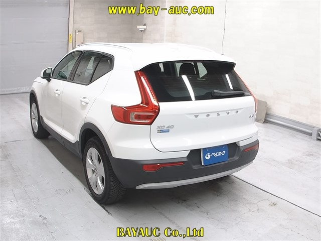 Xc40 2022