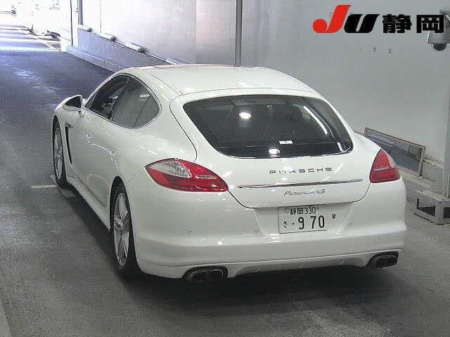 Panamera 2009