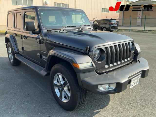 Jeep Wrangler 2020