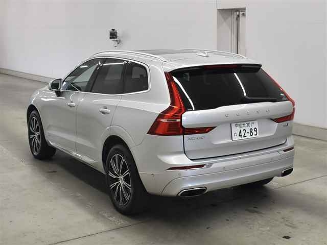 Xc60 2018