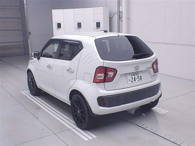 Ignis 2018