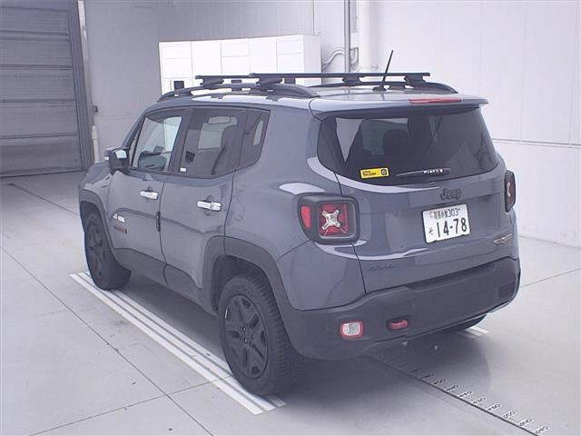 Jeep Renegade 2016