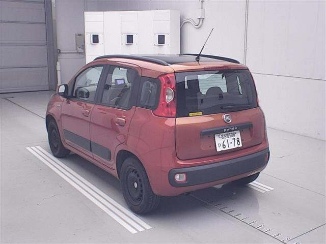 Panda 2014