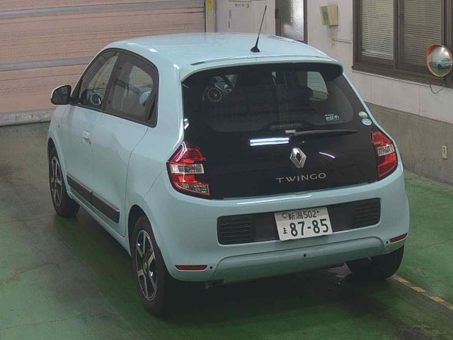 Twingo 2017