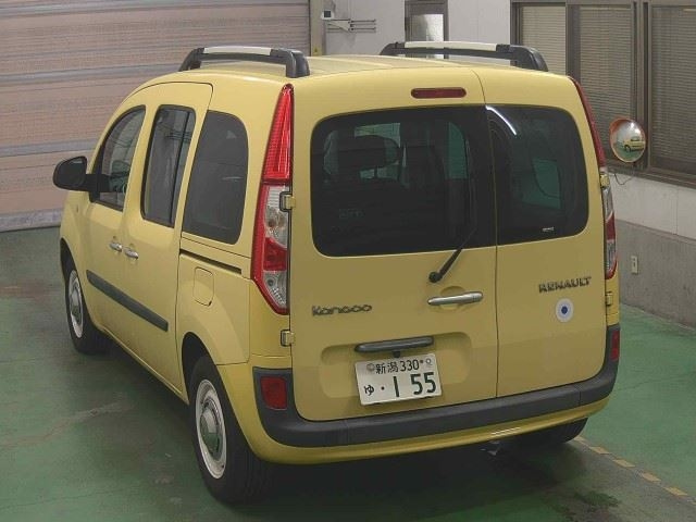 Kangoo 2018