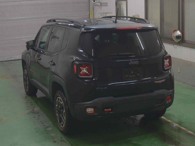 Jeep Renegade 2016