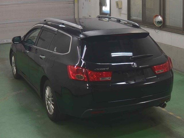 Accord Wagon 2011