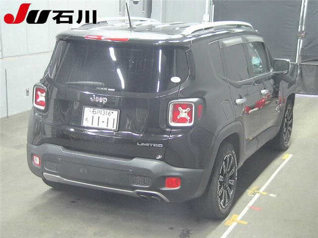 Jeep Renegade 2016