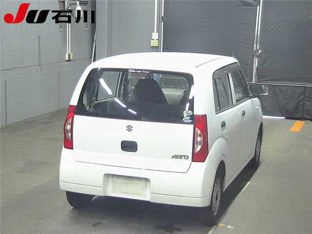 Alto Van 2008