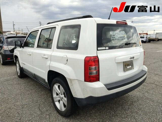 Jeep Patriot 2011