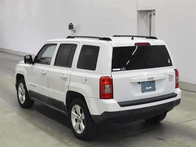 Jeep Patriot 2012