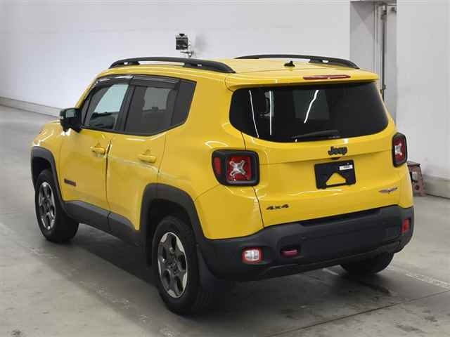 Jeep Renegade 2017