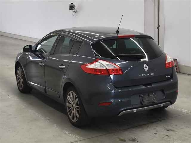 Megane 2013