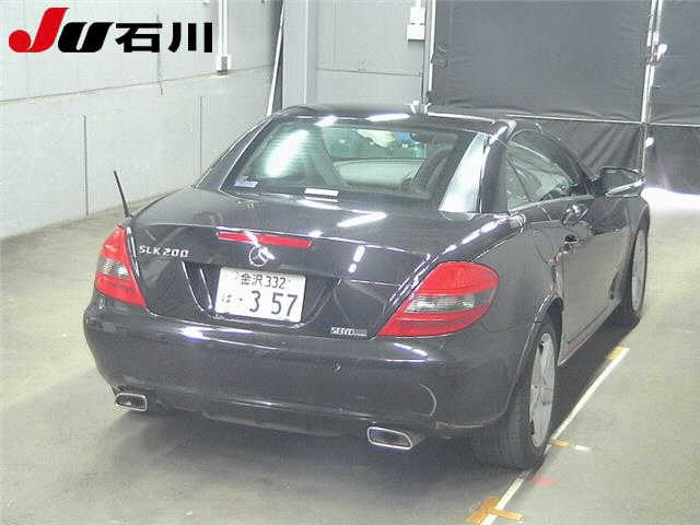 Slk Class 2008