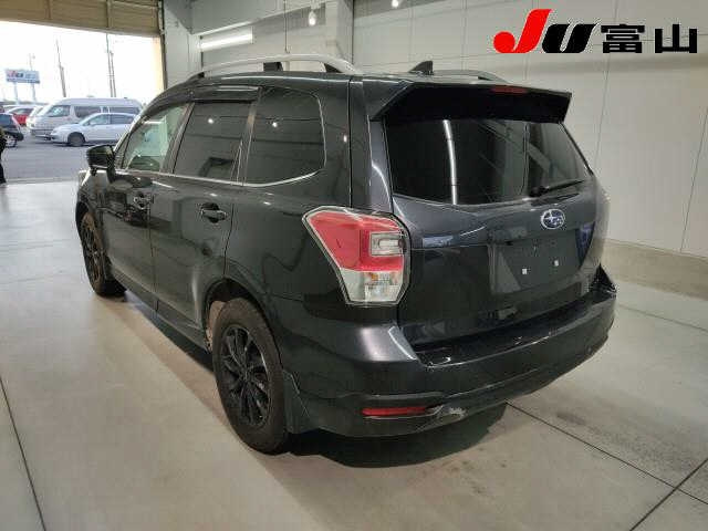 Forester 2016