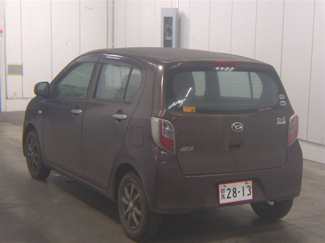 Mira E S 2011