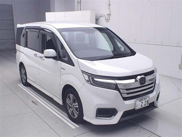 HONDA STEP WAGON
