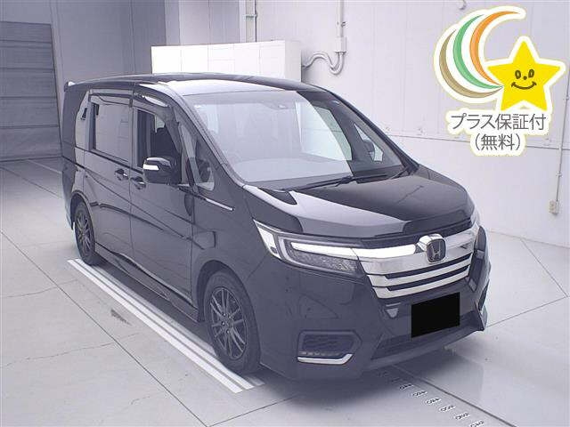 HONDA STEP WAGON