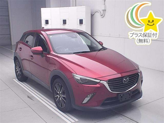 MAZDA CX-3