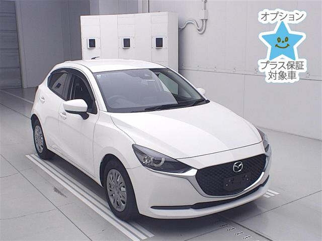 MAZDA MAZDA2
