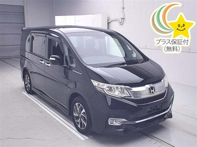 HONDA STEP WAGON