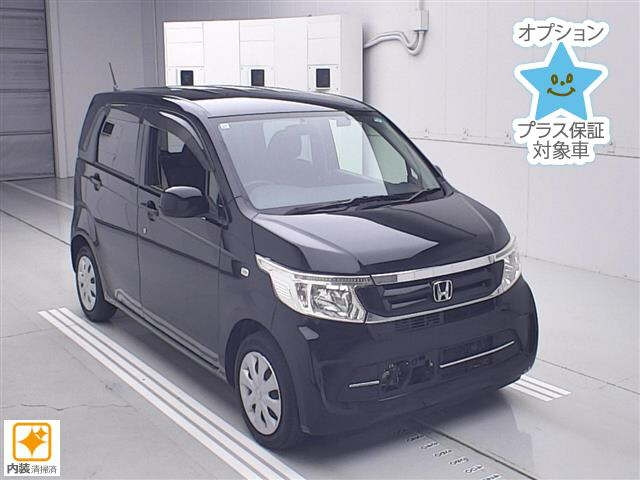 HONDA N WGN