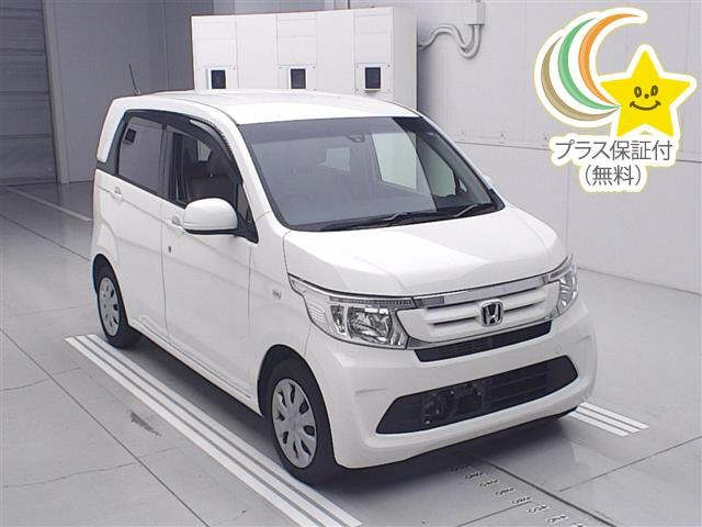 HONDA N WGN