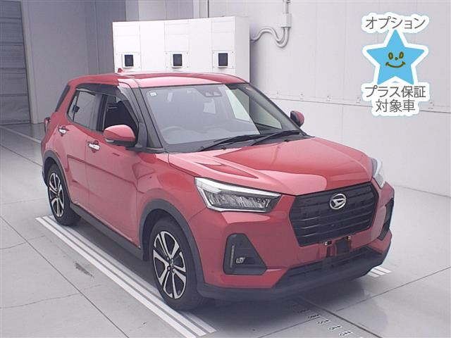 DAIHATSU ROCKY