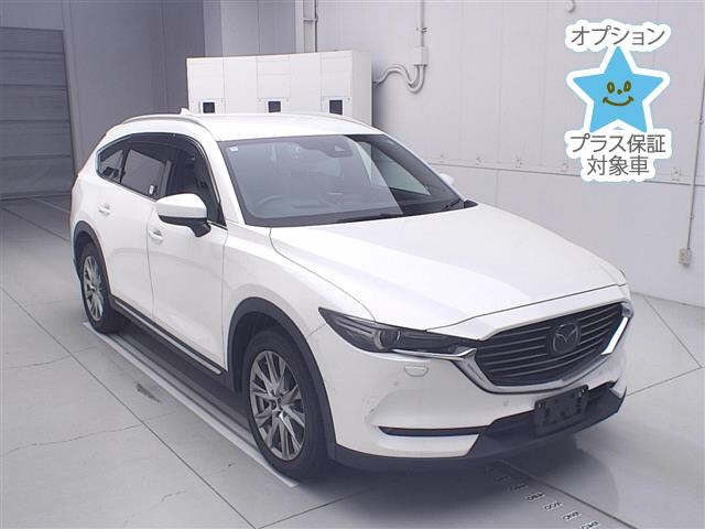 MAZDA CX-8