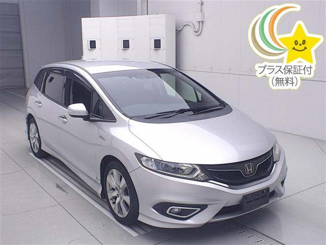 HONDA JADE