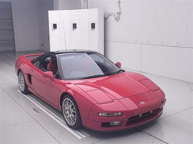 HONDA NSX