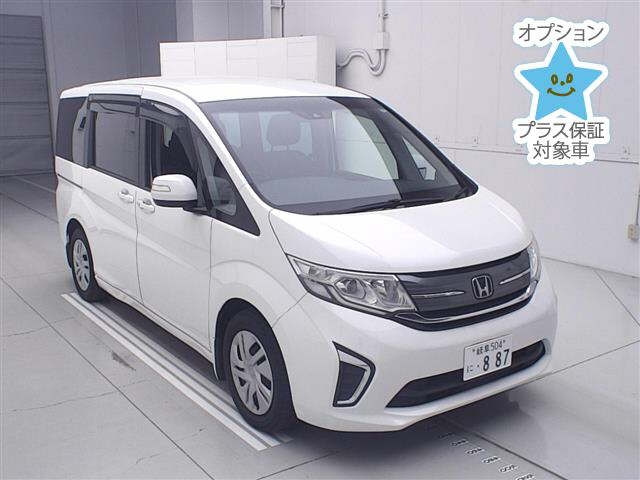 HONDA STEP WAGON