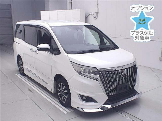 TOYOTA ESQUIRE