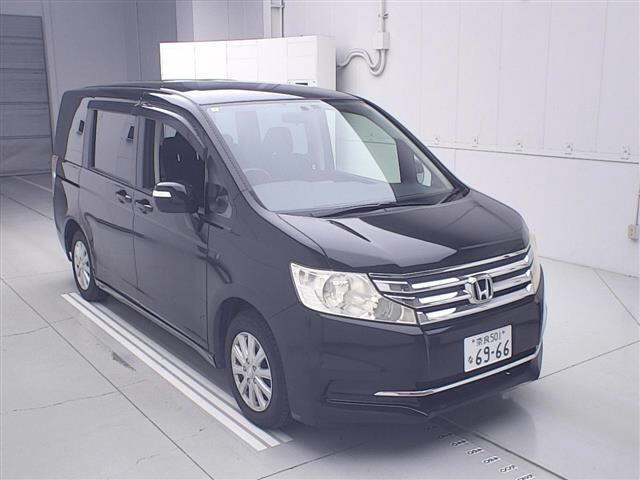 HONDA STEP WAGON