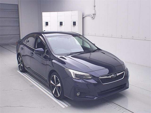 SUBARU IMPREZA G4
