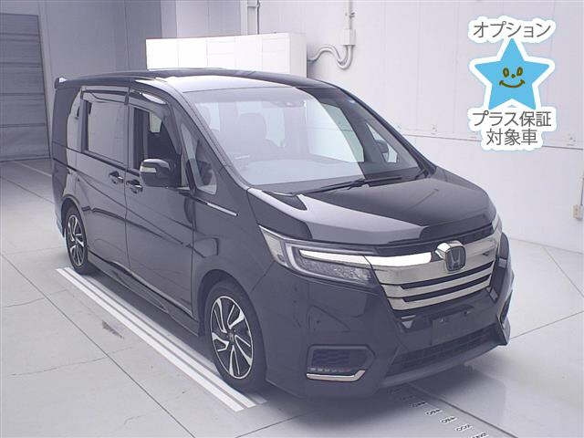 HONDA STEP WAGON