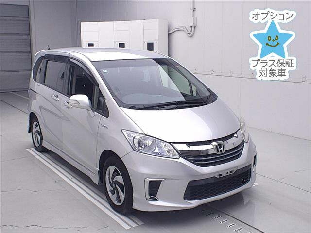HONDA FREED