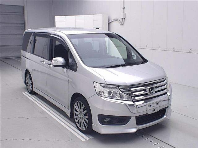 HONDA STEP WAGON