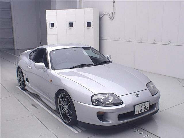 TOYOTA SUPRA