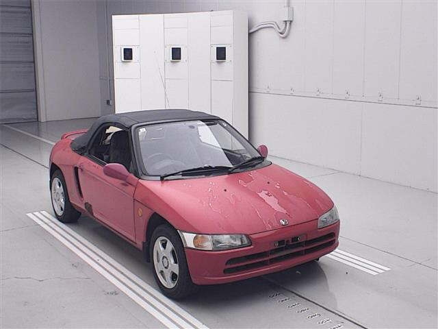 HONDA BEAT